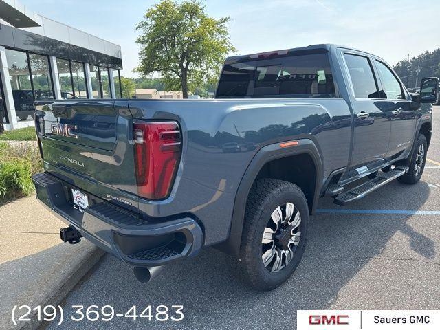 new 2025 GMC Sierra 2500 car, priced at $87,240