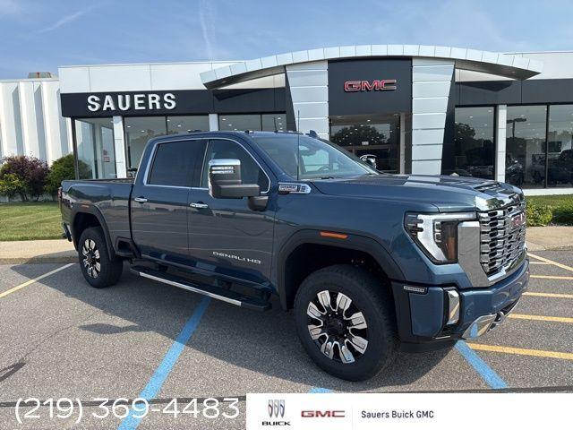 new 2025 GMC Sierra 2500 car, priced at $88,240