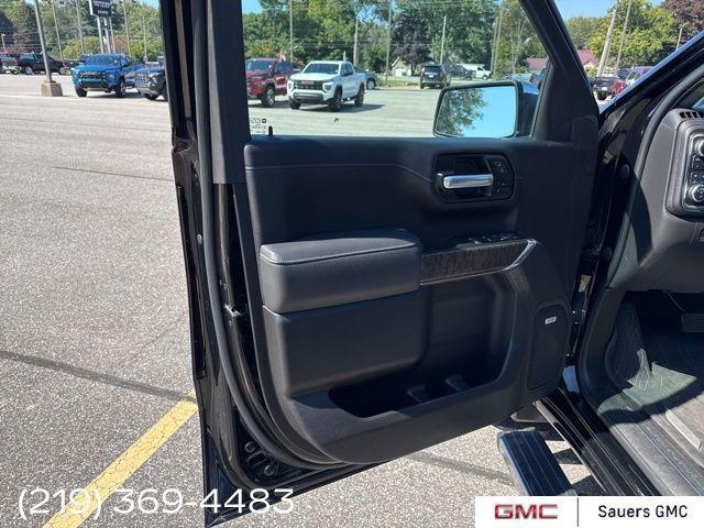 used 2021 GMC Sierra 1500 car, priced at $39,900