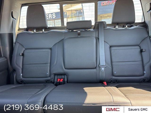 used 2021 GMC Sierra 1500 car, priced at $39,900
