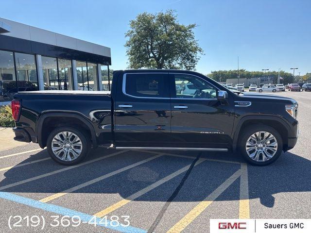 used 2021 GMC Sierra 1500 car, priced at $39,900