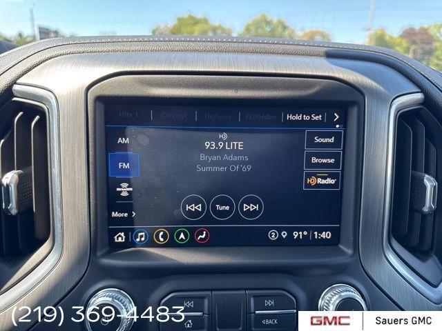 used 2021 GMC Sierra 1500 car, priced at $39,900