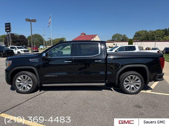 used 2021 GMC Sierra 1500 car, priced at $39,900