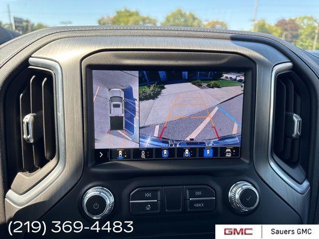 used 2021 GMC Sierra 1500 car, priced at $39,900
