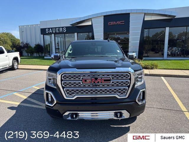 used 2021 GMC Sierra 1500 car, priced at $39,900
