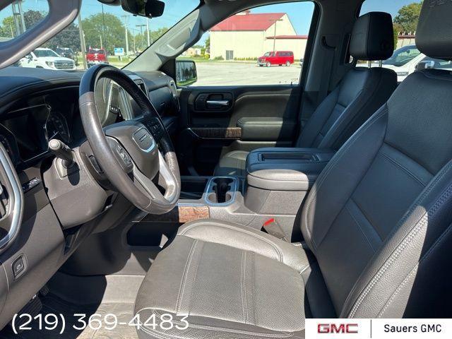 used 2021 GMC Sierra 1500 car, priced at $39,900
