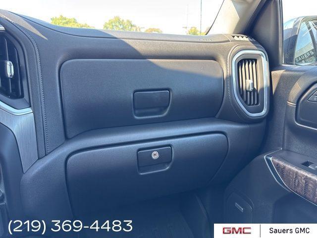 used 2021 GMC Sierra 1500 car, priced at $39,900