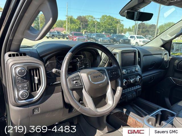 used 2021 GMC Sierra 1500 car, priced at $39,900
