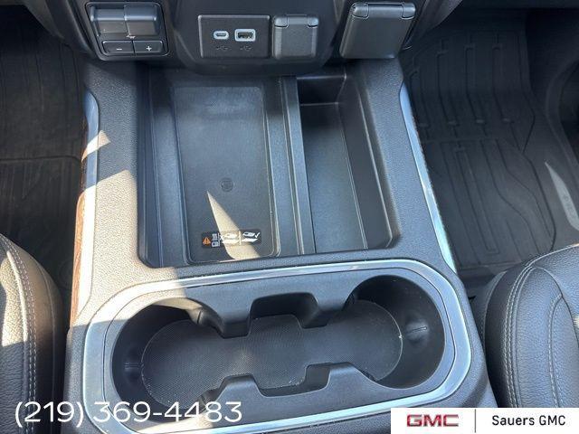 used 2021 GMC Sierra 1500 car, priced at $39,900