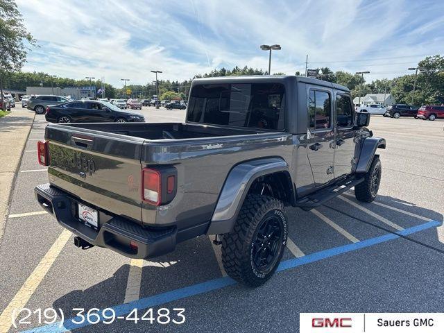 used 2021 Jeep Gladiator car, priced at $33,900