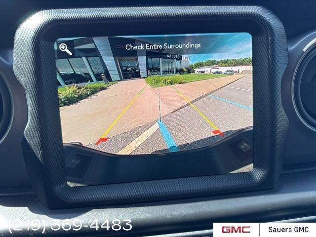 used 2021 Jeep Gladiator car, priced at $33,900