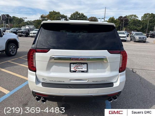 used 2024 GMC Yukon XL car, priced at $77,189