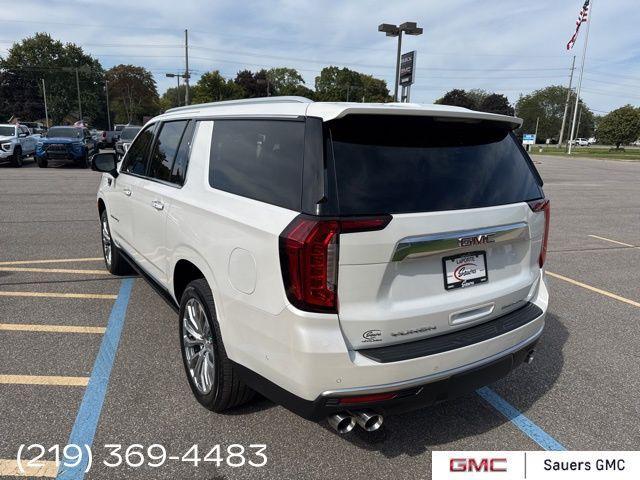 used 2024 GMC Yukon XL car, priced at $77,189