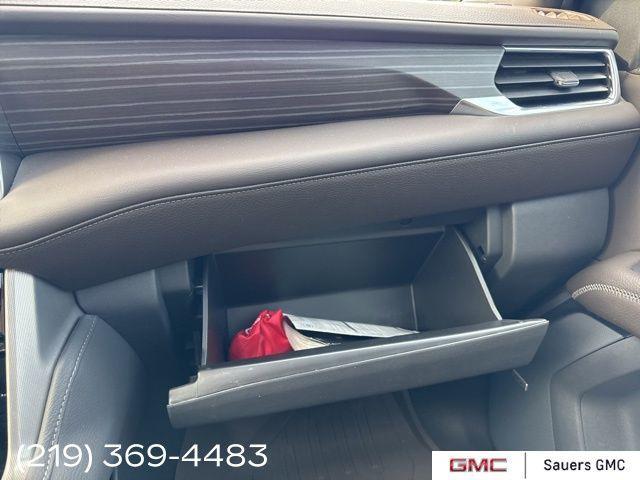 used 2024 GMC Yukon XL car, priced at $77,189