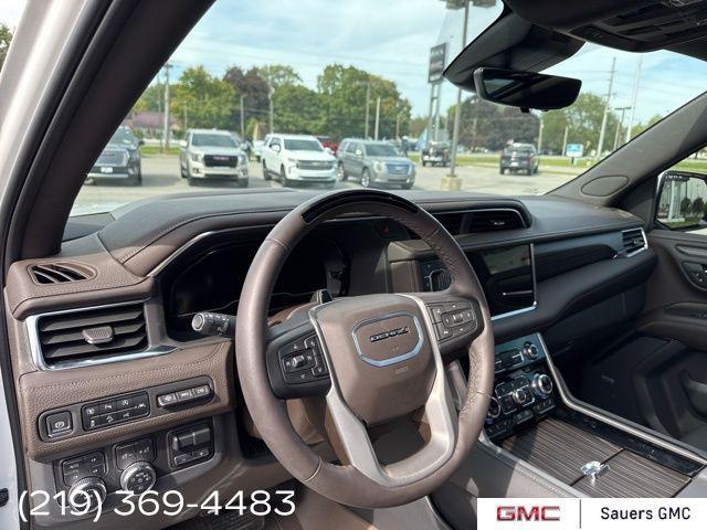 used 2024 GMC Yukon XL car, priced at $77,189