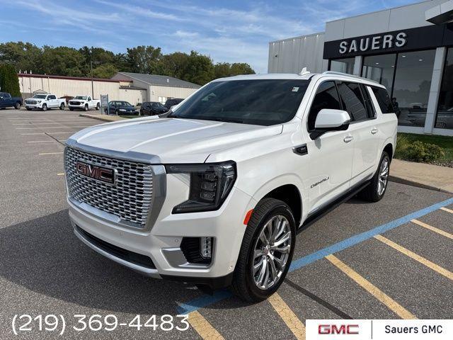 used 2024 GMC Yukon XL car, priced at $77,189