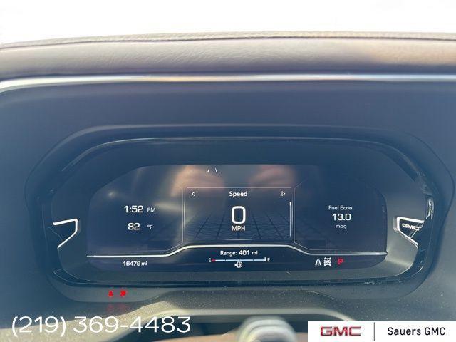 used 2024 GMC Yukon XL car, priced at $77,189