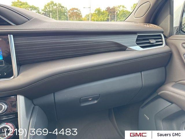 used 2024 GMC Yukon XL car, priced at $77,189