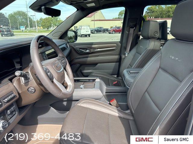 used 2024 GMC Yukon XL car, priced at $77,189