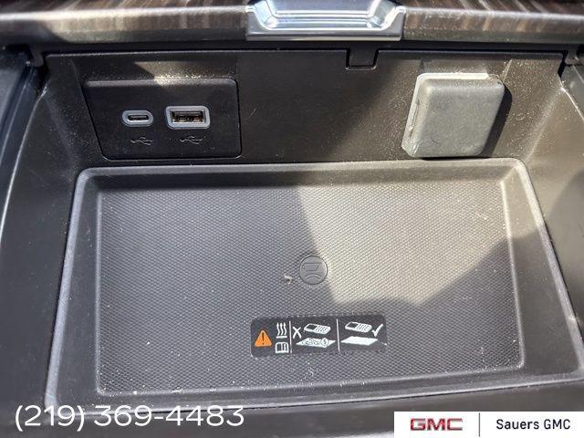 used 2024 GMC Yukon XL car, priced at $77,189