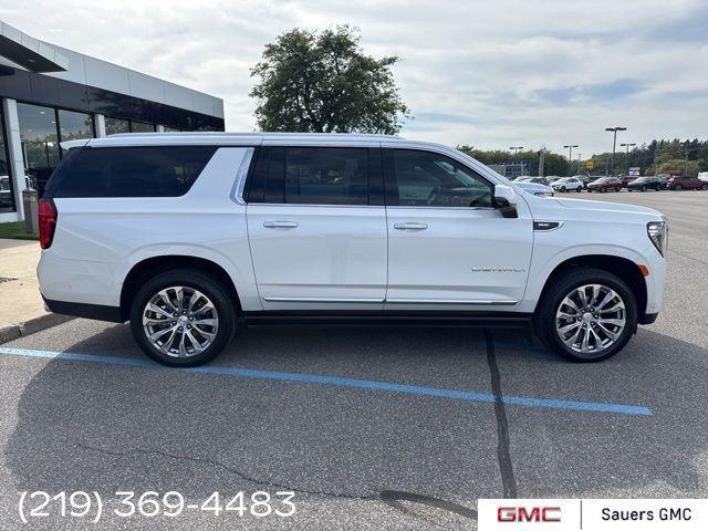 used 2024 GMC Yukon XL car, priced at $77,189