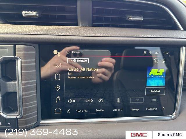 used 2024 GMC Yukon XL car, priced at $77,189