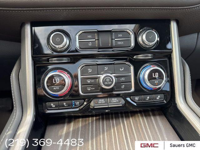 used 2024 GMC Yukon XL car, priced at $77,189