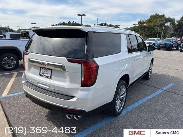 used 2024 GMC Yukon XL car, priced at $77,189
