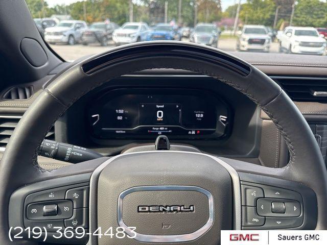 used 2024 GMC Yukon XL car, priced at $77,189