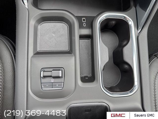 new 2025 GMC Sierra 2500 car, priced at $88,690