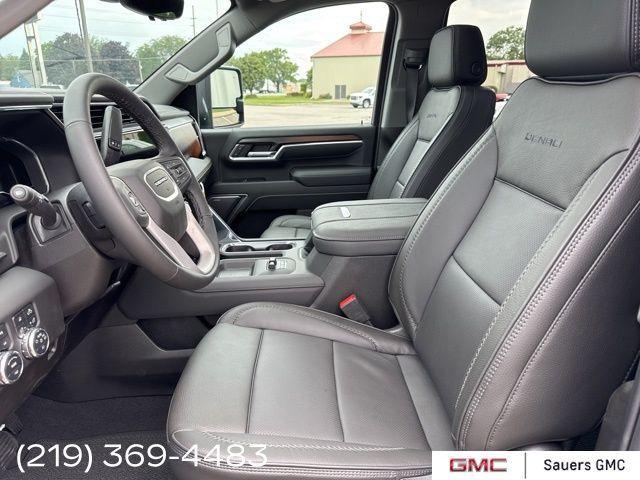 new 2025 GMC Sierra 2500 car, priced at $88,690