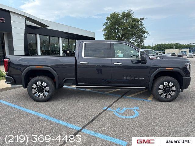 new 2025 GMC Sierra 2500 car, priced at $88,690