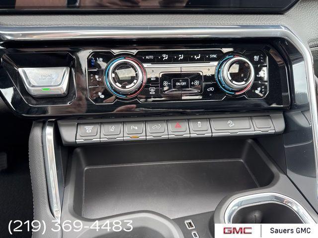 new 2025 GMC Sierra 2500 car, priced at $88,690