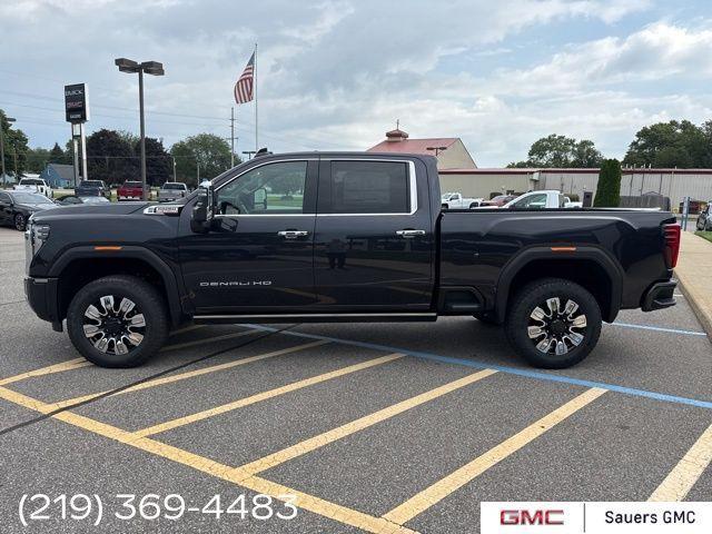 new 2025 GMC Sierra 2500 car, priced at $88,690