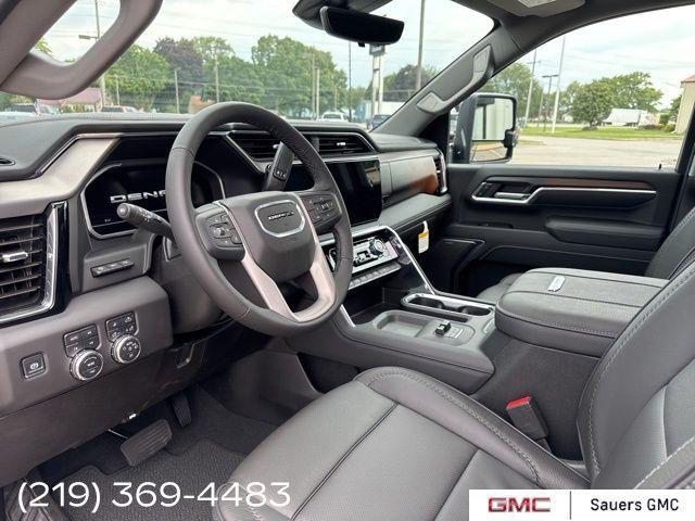 new 2025 GMC Sierra 2500 car, priced at $88,690