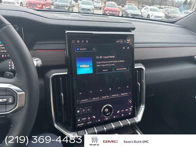 new 2025 GMC Acadia car, priced at $64,760