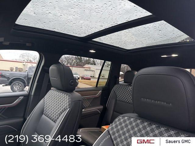 new 2025 GMC Acadia car, priced at $64,760