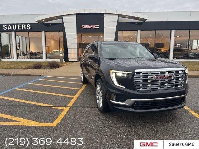 new 2025 GMC Acadia car, priced at $64,760