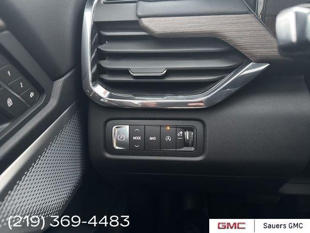 new 2025 GMC Acadia car, priced at $64,760