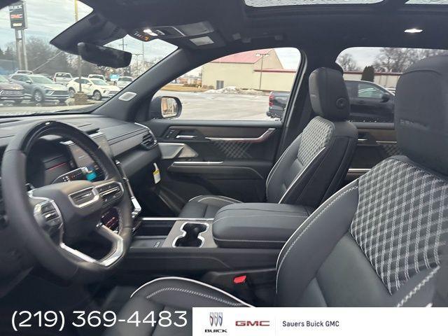new 2025 GMC Acadia car, priced at $64,760