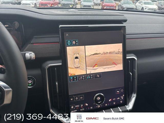 new 2025 GMC Acadia car, priced at $64,760