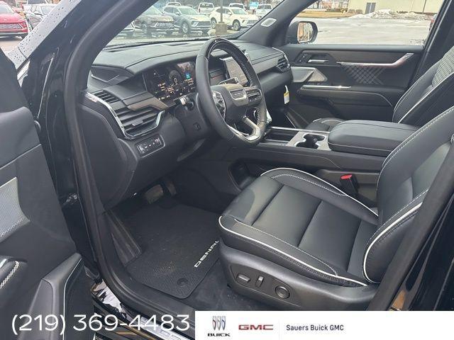 new 2025 GMC Acadia car, priced at $64,760