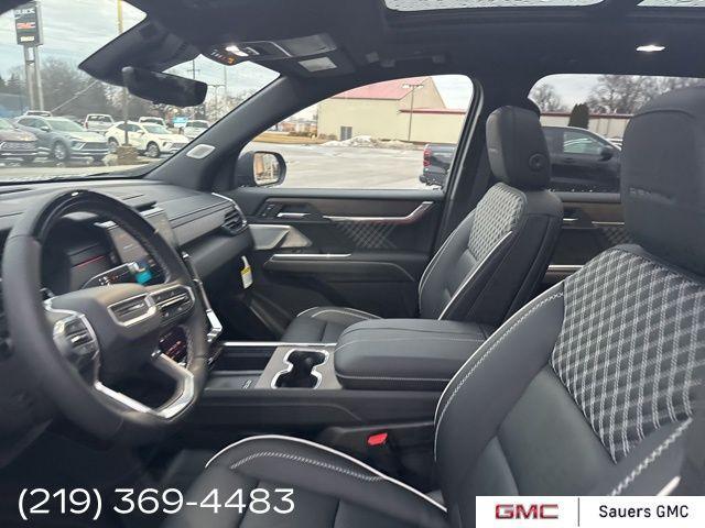 new 2025 GMC Acadia car, priced at $64,760