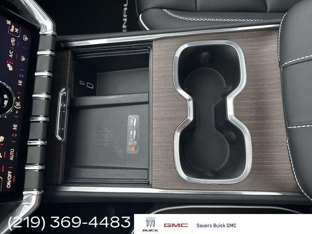 new 2025 GMC Acadia car, priced at $64,760