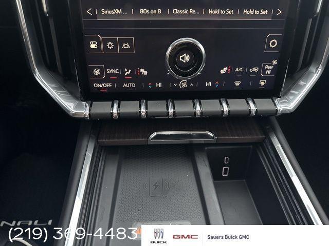 new 2025 GMC Acadia car, priced at $64,760