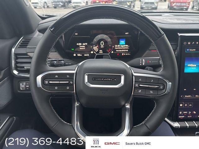 new 2025 GMC Acadia car, priced at $64,760