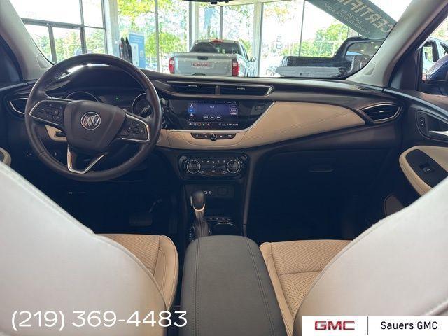 used 2020 Buick Encore GX car, priced at $25,900