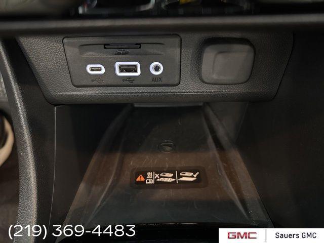 used 2020 Buick Encore GX car, priced at $25,900