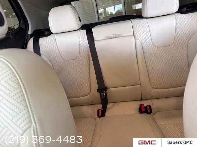 used 2020 Buick Encore GX car, priced at $25,900