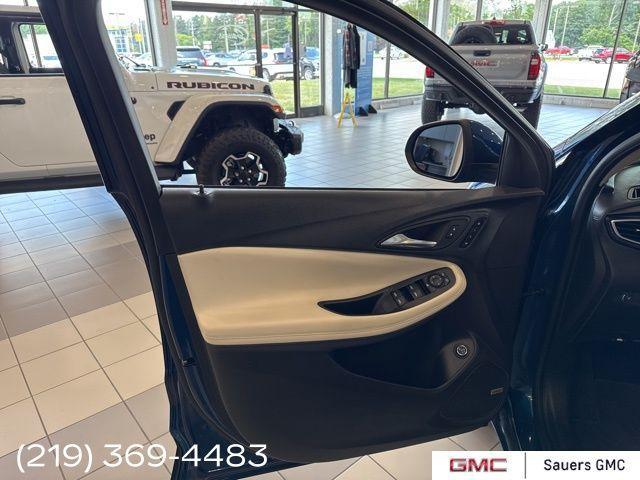 used 2020 Buick Encore GX car, priced at $25,900